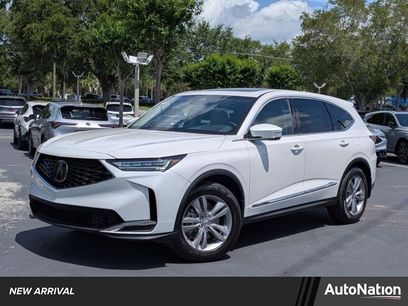 New 2026 Acura MDX SH-AWD