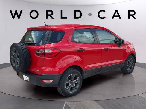 Used 2018 Ford EcoSport S FWD image 6