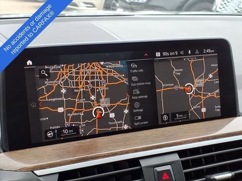 Used 2021 BMW X4 xDrive30i image 27