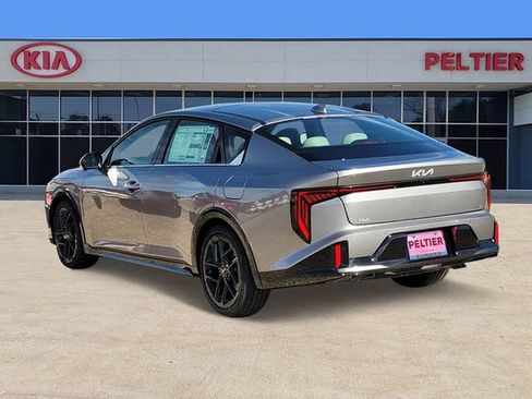 New 2026 Kia K4 GT-Line Turbo FWD image 3