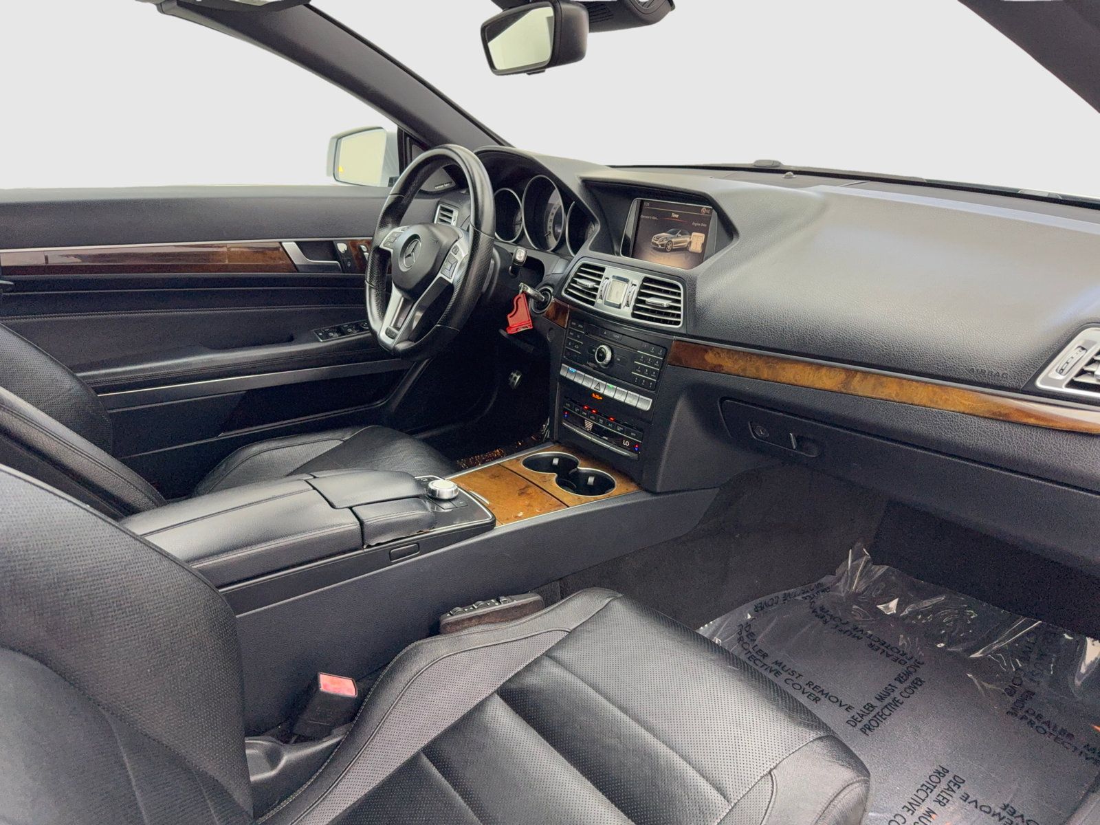 Used 2017 Mercedes-Benz E 400 Cabriolet w/ Premium 2 Package image 53