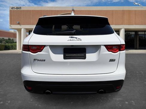 Used 2018 Jaguar F-PACE Premium AWD/4WD image 7