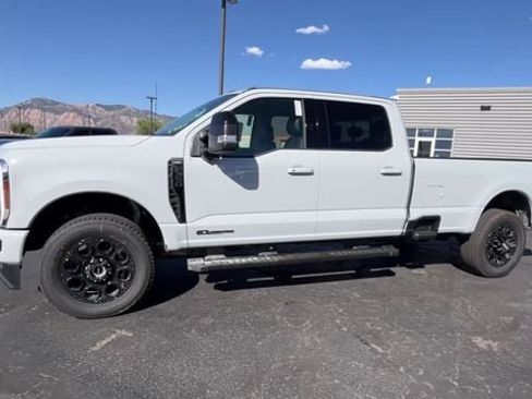 New 2025 Ford F350 Lariat w/ Lariat Ultimate Package AWD/4WD image 37