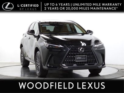 Used 2022 Lexus NX 350h AWD