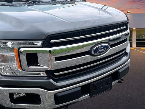 Used 2018 Ford F150 XLT AWD/4WD image 29