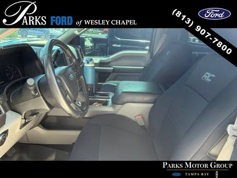 Used 2020 Ford F150 XLT w/ Equipment Group 302A Luxury AWD/4WD image 4