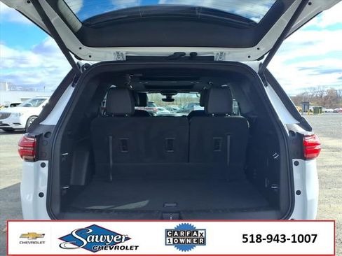 Certified 2023 Chevrolet Traverse Premier image 14
