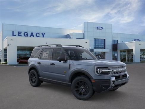 New 2026 Ford Bronco Sport Badlands w/ Badlands Tech Package AWD/4WD image 7