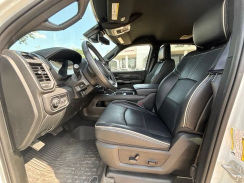 Used 2023 RAM 2500 Limited AWD/4WD image 10