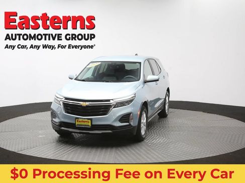 Used 2022 Chevrolet Equinox LT FWD image 52