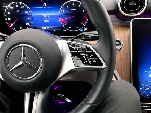 Certified 2024 Mercedes-Benz C 300 Sedan image 22