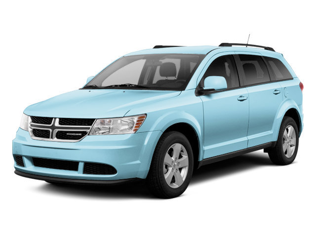 Used 2013 Dodge Journey Crew w/ Flexible Seating Group FWD image 1