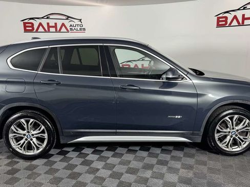 Used 2017 BMW X1 xDrive28i AWD/4WD image 8