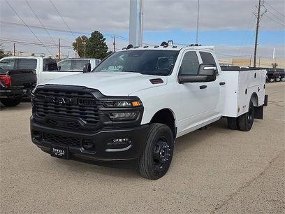 New 2026 RAM 3500 Tradesman