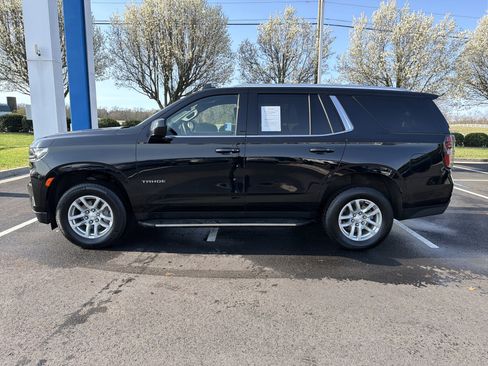Used 2024 Chevrolet Tahoe LT image 7