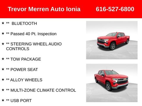 Used 2023 Chevrolet Silverado 1500 LT image 13