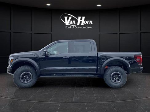 New 2026 Ford F150 Raptor AWD/4WD image 4