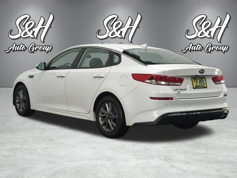 Used 2020 Kia Optima LX FWD image 13