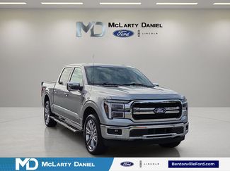 Certified 2025 Ford F150 Lariat w/ Equipment Group 502A High AWD/4WD video 1