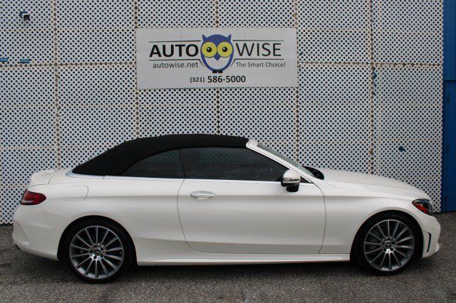 Used 2019 Mercedes-Benz C 300 Cabriolet w/ Premium Package image 9