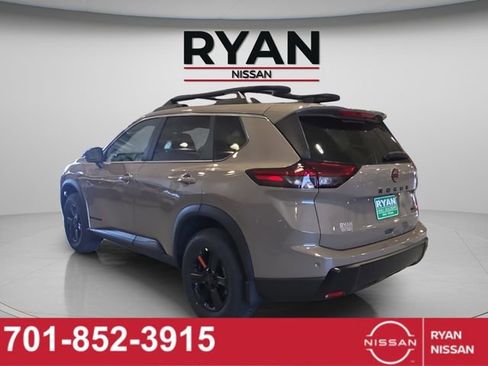 New 2026 Nissan Rogue SV w/ Rock Creek Premium Package AWD/4WD image 15