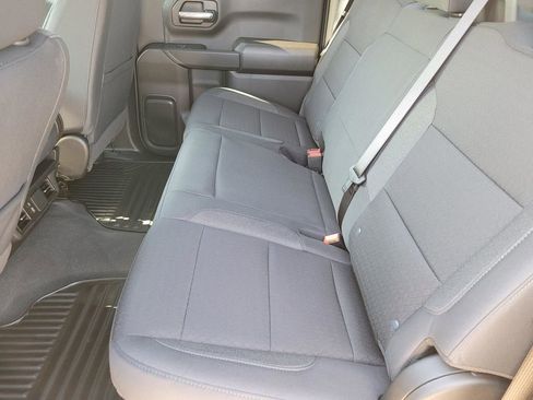 New 2026 Chevrolet Silverado 1500 Custom image 8