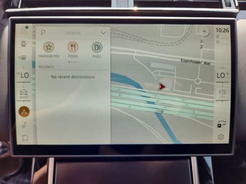 New 2026 Land Rover Range Rover Velar Dynamic SE image 21