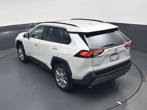 Used 2024 Toyota RAV4 Limited FWD image 21