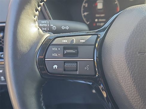 Certified 2025 Honda CR-V EX-L image 25