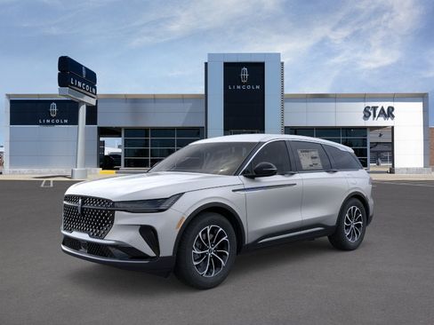 New 2026 Lincoln Nautilus Premier AWD/4WD image 1