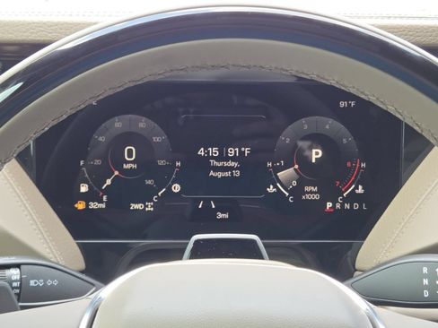 New 2026 GMC Yukon Denali w/ Denali Reserve Package AWD/4WD image 35