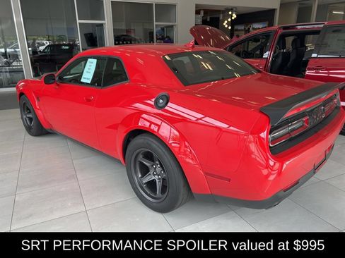Used 2022 Dodge Challenger SRT Super Stock RWD image 5