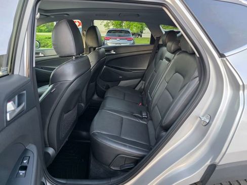 Used 2020 Hyundai Tucson Ultimate AWD/4WD image 19
