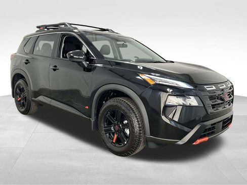 New 2026 Nissan Rogue SV image 1
