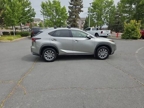 Used 2021 Lexus NX 300h AWD w/ Accessory Package 2 image 6