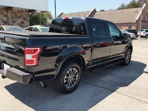 Used 2019 Ford F150 XLT w/ Equipment Group 302A Luxury image 5