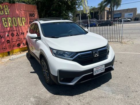 Used 2020 Honda CR-V EX image 3