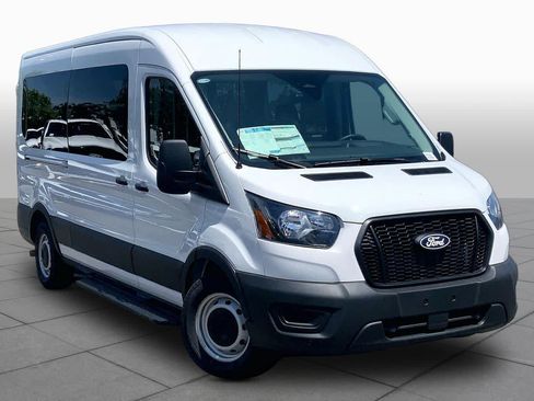 New 2026 Ford Transit 350 XL RWD image 2
