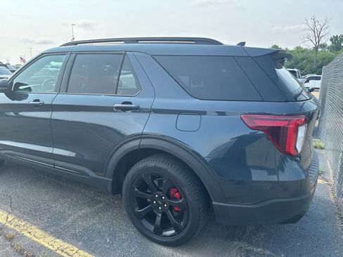 Used 2023 Ford Explorer ST w/ Equipment Group 401A AWD/4WD image 21