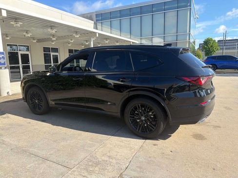 Used 2026 Acura MDX A-Spec AWD/4WD image 3