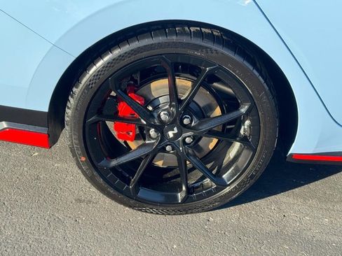 New 2026 Hyundai Elantra N image 5