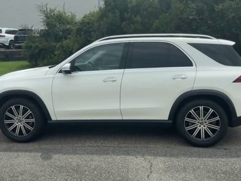 Used 2026 Mercedes-Benz GLE 350 4MATIC image 7