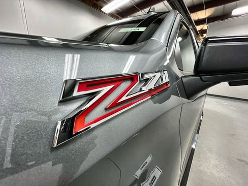 Certified 2024 Chevrolet Silverado 1500 RST AWD/4WD image 31