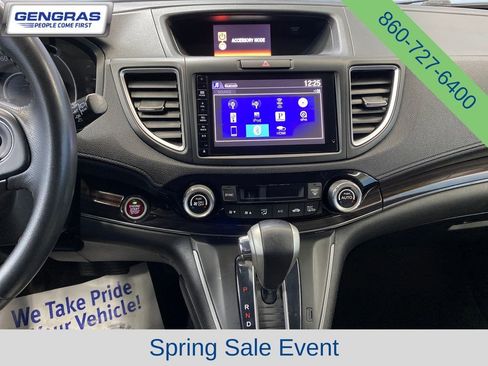 Used 2016 Honda CR-V EX-L image 15