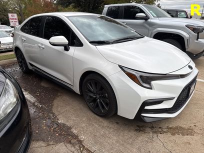Used 2025 Toyota Corolla SE