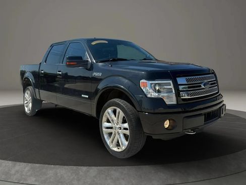 Used 2014 Ford F150 Limited AWD/4WD image 1