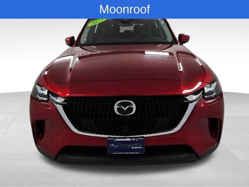 Used 2025 MAZDA CX-90 3.3 Turbo w/ Preferred Package AWD/4WD image 8