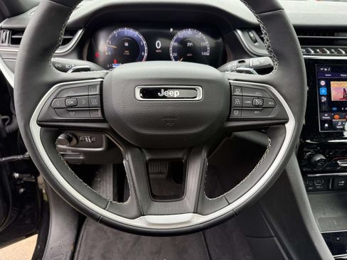 Used 2024 Jeep Grand Cherokee Altitude AWD/4WD image 19