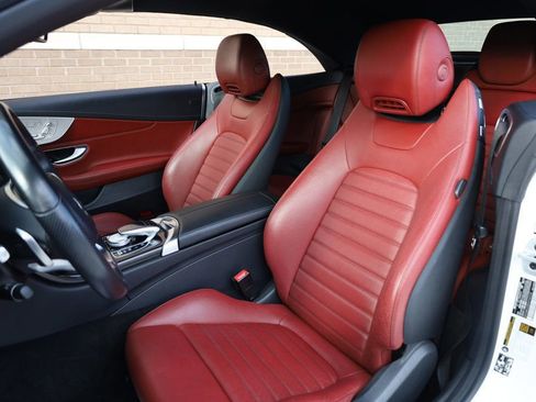 Used 2017 Mercedes-Benz C 43 AMG 4MATIC Cabriolet image 16