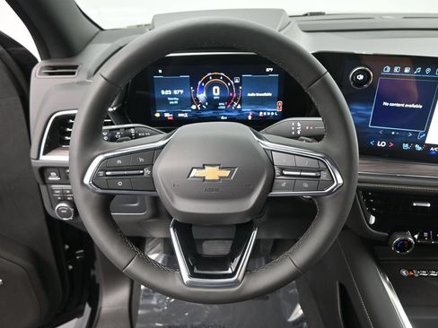 New 2025 Chevrolet Tahoe Premier AWD/4WD image 9